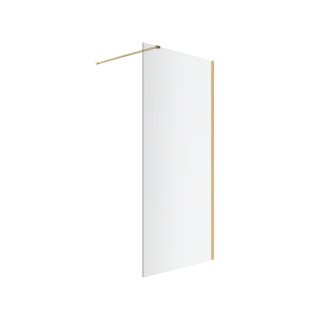 Excellent Vidoq walk-in ścianka prysznicowa prosta 90x200...