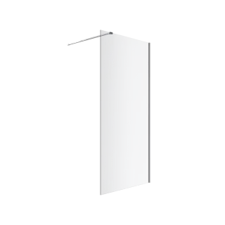 Excellent Vidoq walk-in ścianka prysznicowa prosta 90x200...