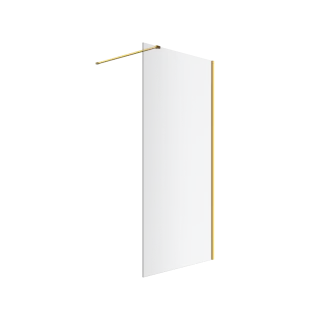 Excellent Vidoq walk-in ścianka prysznicowa prosta 90x200...