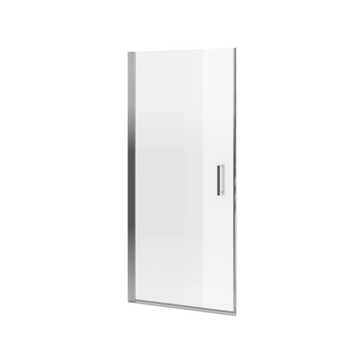 Excellent Mazo drzwi prysznicowe wnękowe wahadłowe 80x195 cm, powłoka Clean Control, chrom KAEX.3005.1010.8000.LP