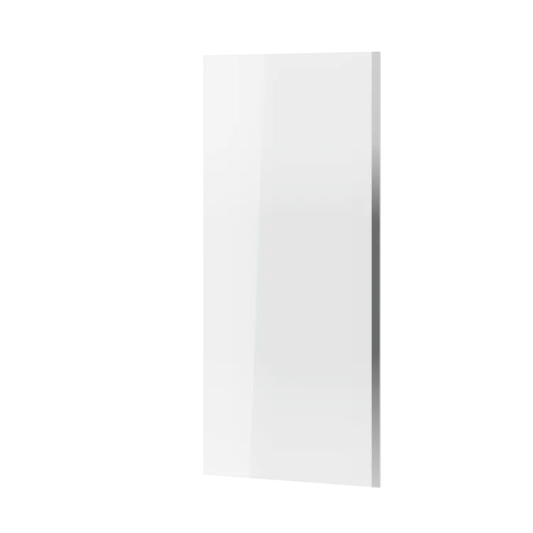 Excellent Mazo ścianka prysznicowa boczna 100x195 cm, powłoka Clean Control, chrom KAEX.3006.1010.1000.LP