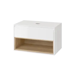 Excellent Tuto szafka wisząca 80 cm podumywalkowa z...