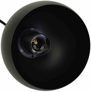 Lampa wisząca DAMA BLACK 3xE27 MLP6550