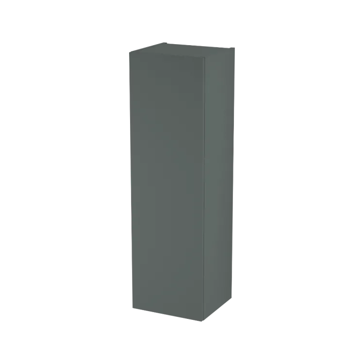 Excellent Blanko szafka wisząca boczna 110 cm, szałwiowy mat MLEX.6302.330.GN