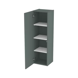 Excellent Blanko szafka wisząca boczna 110 cm, szałwiowy mat MLEX.6302.330.GN