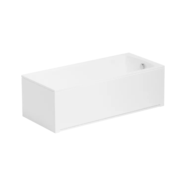 Excellent Izi System obudowa do wanny 170 cm czołowa, bialy połysk OBEX.170.56WH