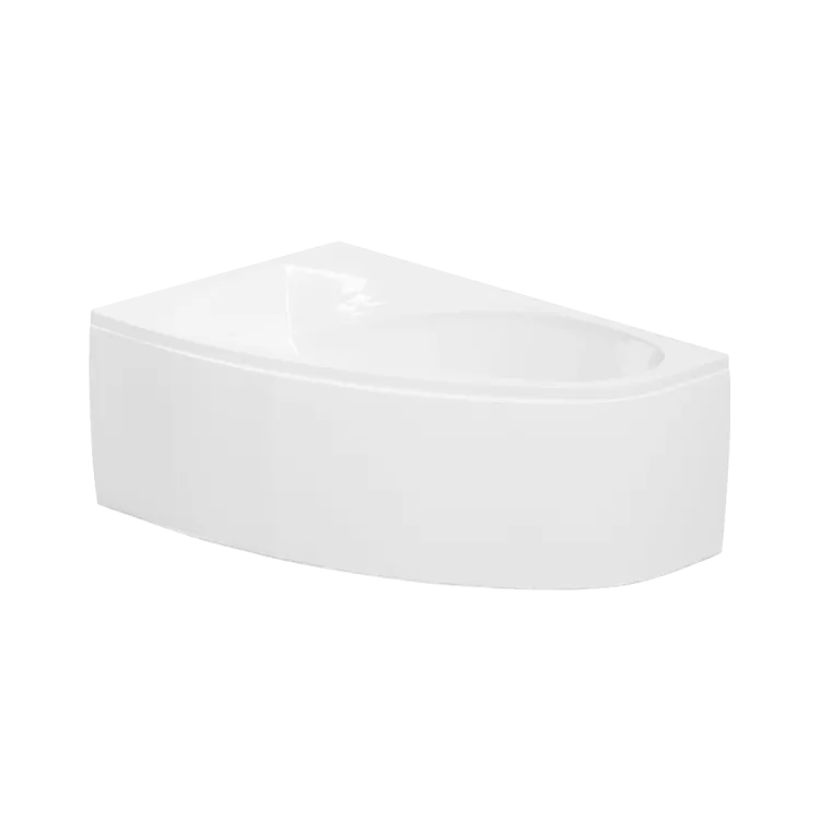 Excellent Izi System obudowa do wanny Aquaria Comfort 160 cm, lewa, bialy połysk OBEX.AQL.16WH