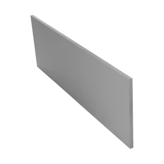 Excellent Flex System, Obudowa do zabudowy, front 200x60...