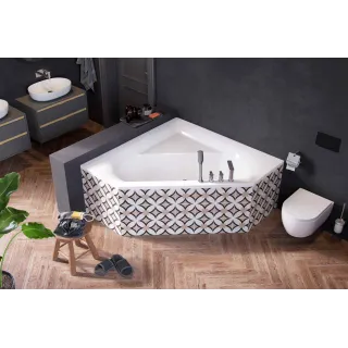 Excellent Flex System, Obudowa do zabudowy, front 200x60 OBEX.P.200X60WH