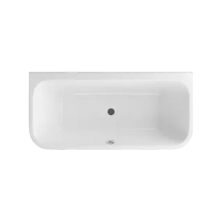 Excellent Arana wanna prostokątna 180x85 cm przyścienna,...