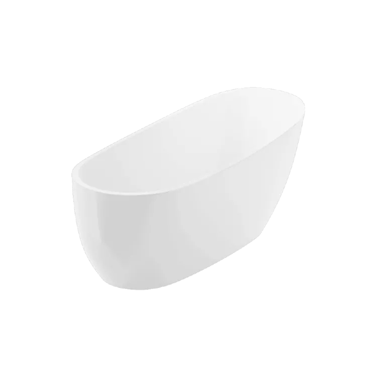 Excellent Comfort 2.0 wanna owalna 175x75 cm wolnostojąca, biały połysk WAEX.CMP2.17WH