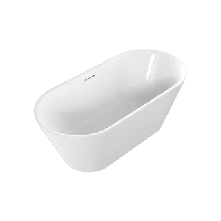 Excellent Holi 2.0 wanna owalna 160x76 cm wolnostojąca,...