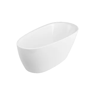 Excellent Olia 2.0 wanna owalna 150x73 cm wolnostojąca,...