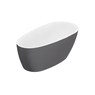Excellent Olia 2.0 Wanna wolnostojąca 160 x 75 cm owalna,...