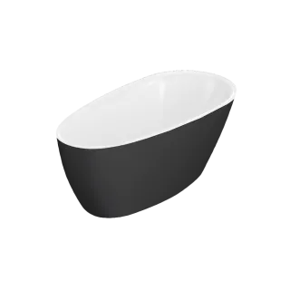 Excellent Olia 2.0 Wanna wolnostojąca 160 x 75 cm owalna,...