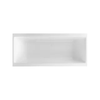 Excellent Pryzmat Slim 2.0 Wanna Prostokątna 170x75 cm,...