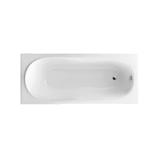 Excellent Sekwana wanna prostokątna 170x75 cm biały...
