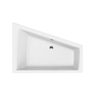 Excellent Wanna Sfera Maxi Slim narożna 180x130 cm prawa...