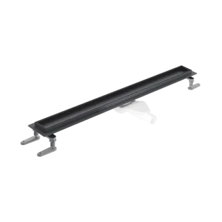 Excellent Stilio odpływ liniowy 90 cm z kołnierzem ruszt...