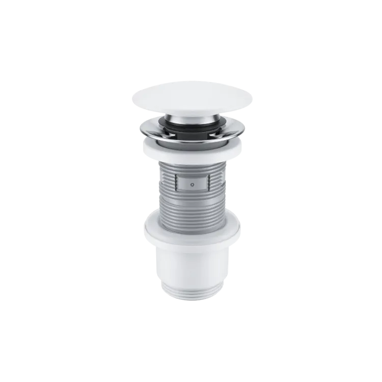 Excellent Korek klik-klak umywalkowo-bidetowy, śnieżnobiały ceramiczny ARIN.1485.02WH