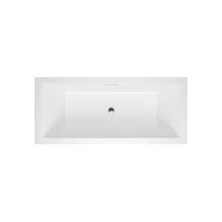 Excellent Heaven Slim wanna prostokątna 180x80 cm,...