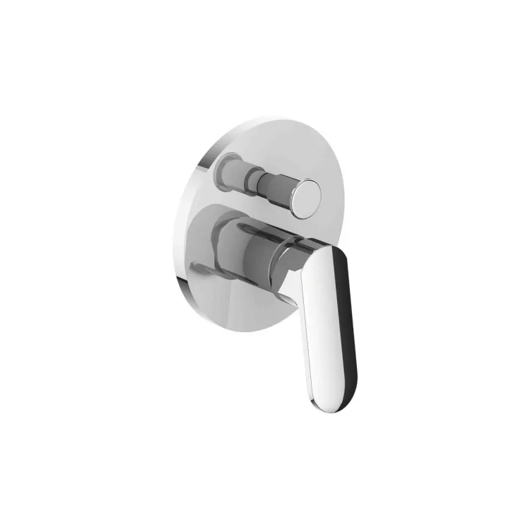 Excellent Calm Bateria Prysznic-Wanna, podtynkowa ARAC.5044CR