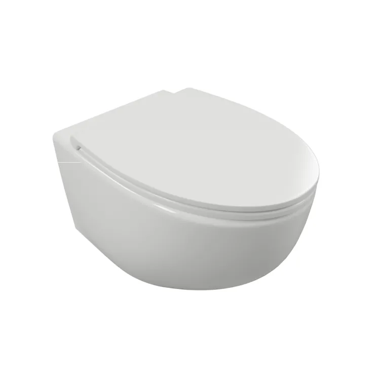 Excellent Bull Vertigo miska WC 53 cm wisząca CESD.WCSBLV