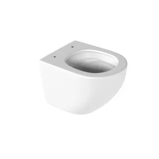 Excellent Luqa miska WC 48 cm wisząca CEAC.6403.480.WHM