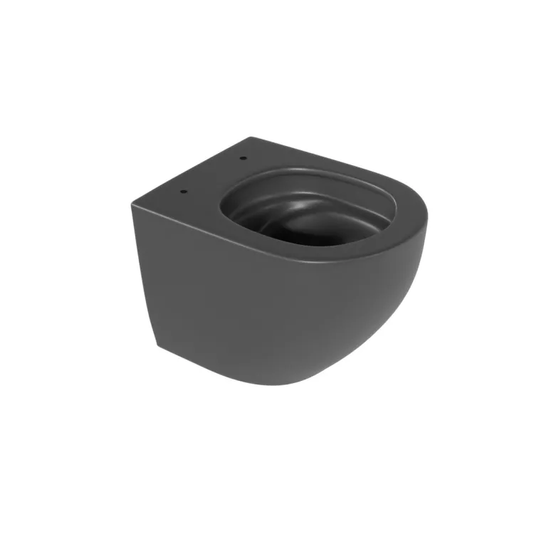 Excellent Luqa miska WC 48 cm wisząca CEAC.6403.480.BLM