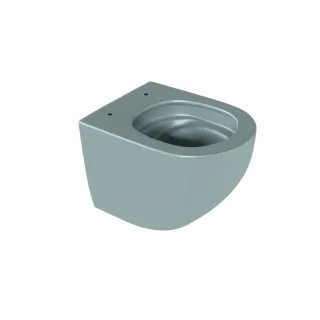 Excellent Luqa miska WC 48 cm wisząca CEAC.6403.480.MBM