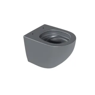 Excellent Luqa miska WC 48 cm wisząca CEAC.6403.480.GRM