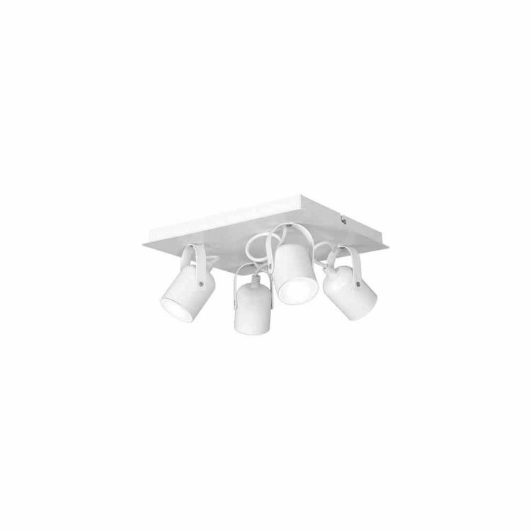 Lampa sufitowa PICO WHITE 4xGU10 MLP992