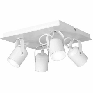 Lampa sufitowa PICO WHITE 4xGU10 MLP992