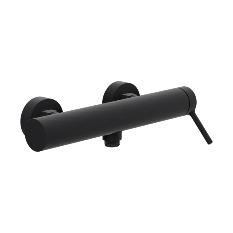 Excellent Pi Bateria prysznicowa czarny mat AREX.1208BL