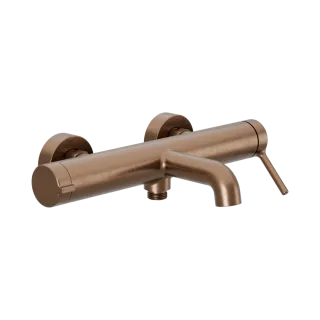 Excellent Delta Pi Bateria wannowo-prysznicowa, miedziany...