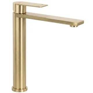 Rea BATERIA UMYWALKOW HUNTER ZŁOTA SZCZOTKOWANA WYSOKA...