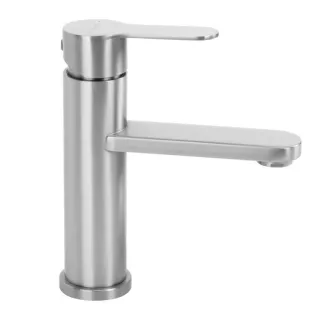 Rea BATERIA UMYWALKOWA ARCOS NIKIEL SZCZOTKOWANY NISKA...