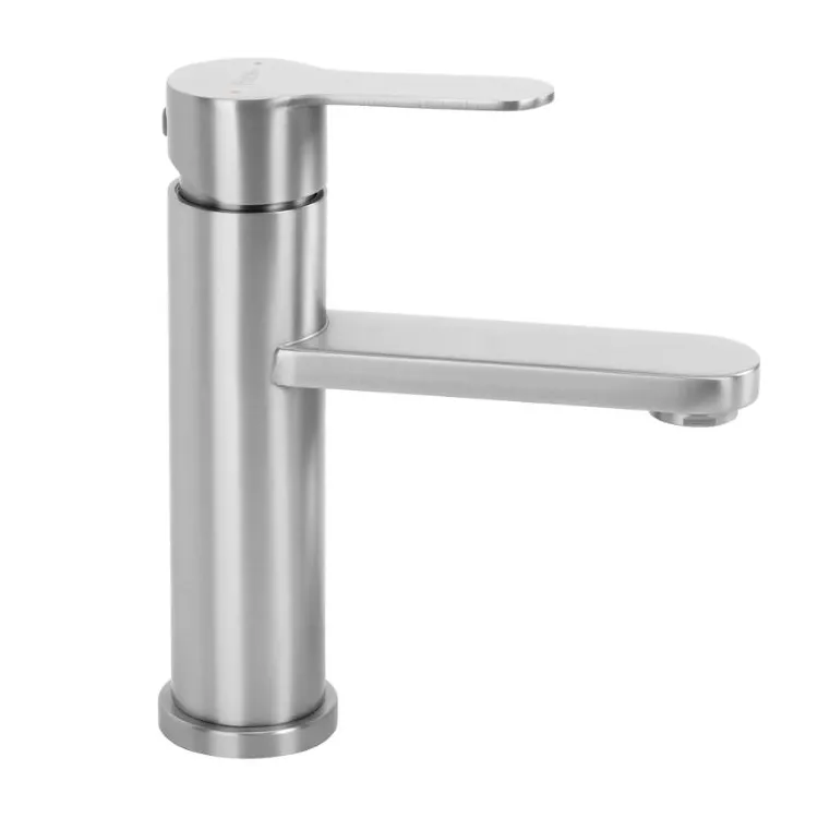 Rea BATERIA UMYWALKOWA ARCOS NIKIEL SZCZOTKOWANY NISKA REA-B6961