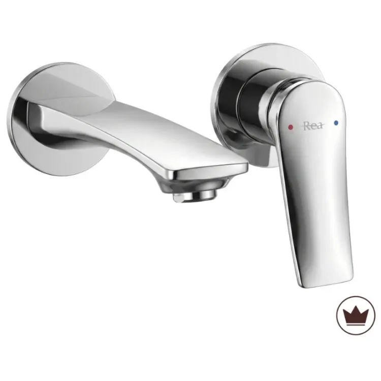 Rea BATERIA UMYWALKOWA PODTYNKOWA VISION CHROM REA-B6960