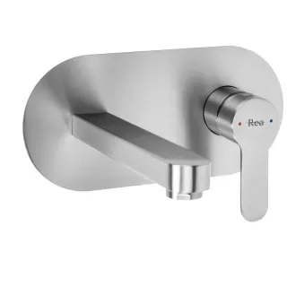 Rea BATERIA UMYWALKOWA PODTYNKOWA ARCOS NIKIEL SZCZOT...