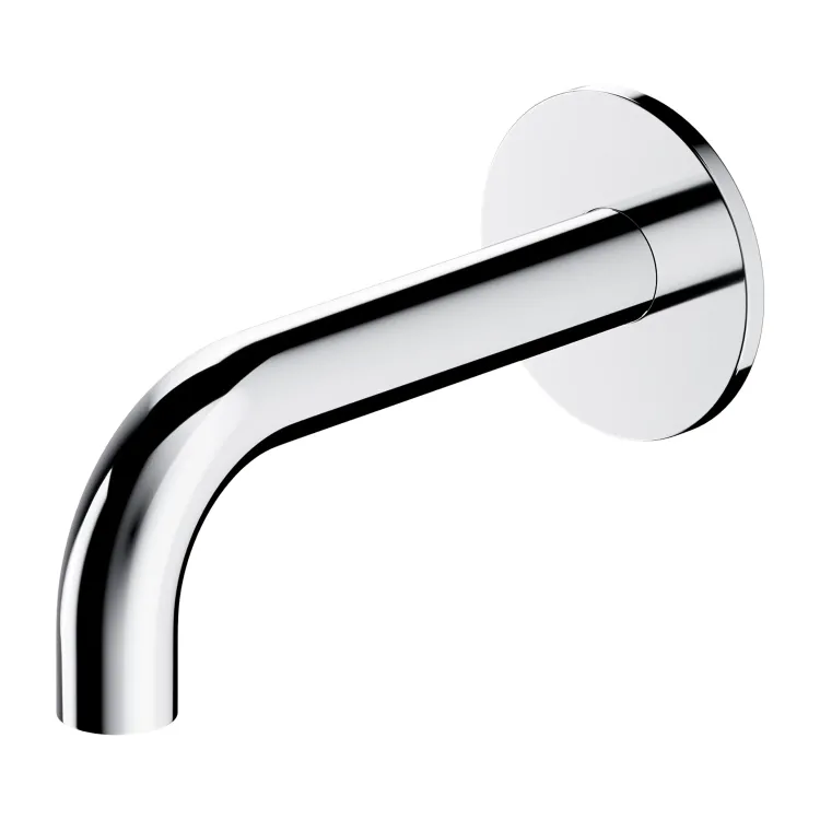 Omnires Y wylewka wannowa ścienna, chrom połysk WDY-SCR