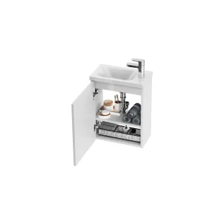 Ravak Drzwi do szafki pod zlewem Chrome 40 X000000540