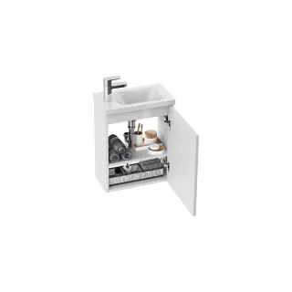 Ravak Drzwi do szafki pod zlewem Chrome 40 X000000541
