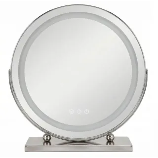 Rea LUSTRO LED MAKE-UP CHROM 40cm HOM-01808