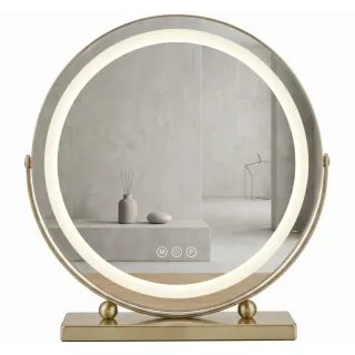 Rea LUSTRO LED MAKE-UP L.GOLD 40cm HOM-01809