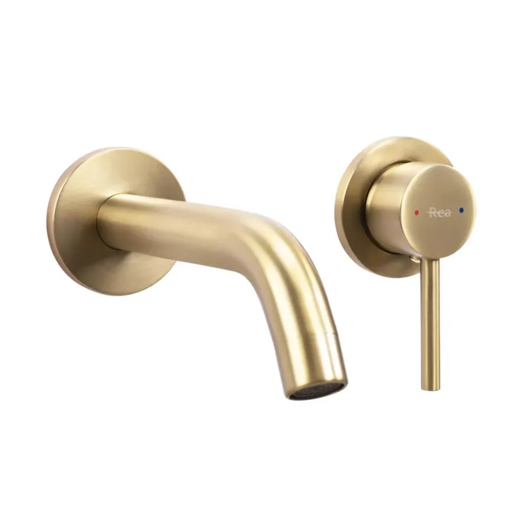 Rea BATERIA UMYWA PODT JS-W021BG OWEN ZŁOTA SZCZ + BOX REA-B5334