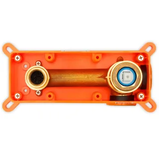 Rea BATERIA UMYWA PODT JS-W021N OWEN NIKIEL SZCZ + BOX REA-B5335