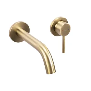 Rea BATERIA UMYWA PODT JS-W021BG OWEN ZŁOTA SZCZ + BOX REA-B5334