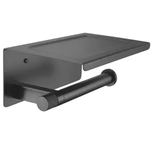 Rea UCHWYT NA PAPIER Z PÓŁKĄ 39105A ORI TYTAN REA-98369