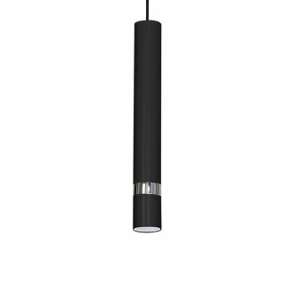 Lampa wisząca JOKER BLACK/CHROME 1xGU10 MLP1413